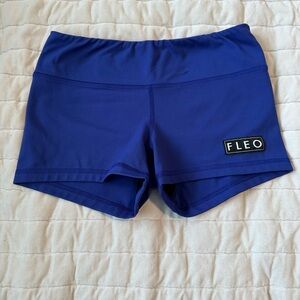 Fleo 3.25 shorts, royal blue